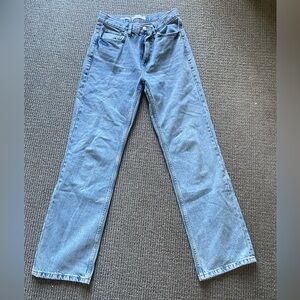 Mango straight leg women’s jeans